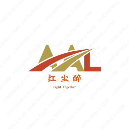 舞态生风logo设计
