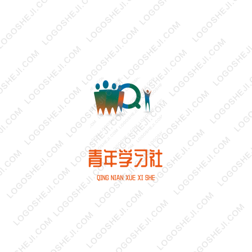 尊海物业logo设计