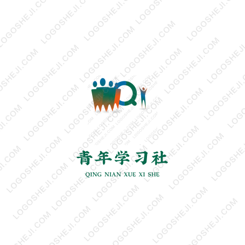 周口非遗logo设计