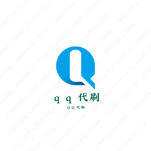 八达金属logo设计