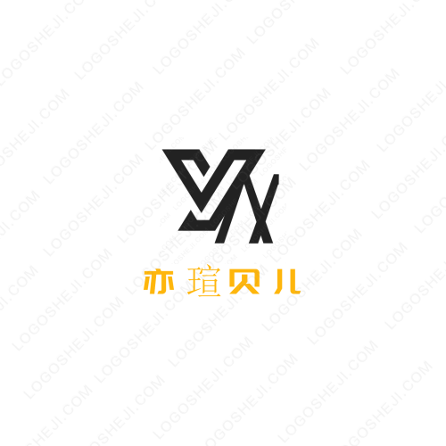 平秋商贸logo设计