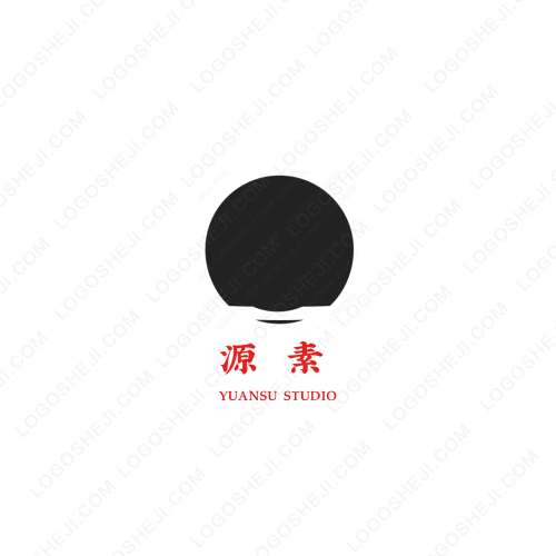 群大咨询logo设计