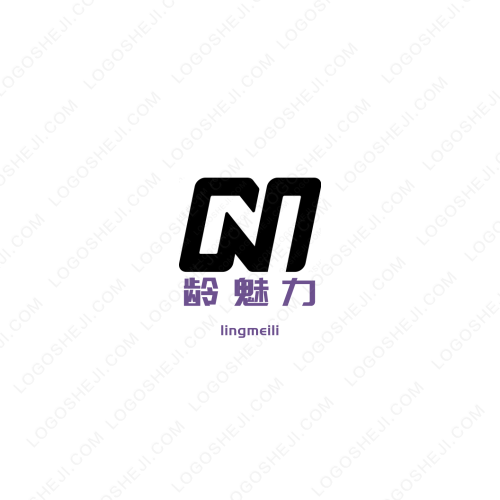 融洲装饰logo设计