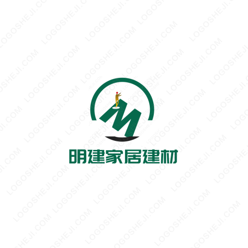清淘购logo设计