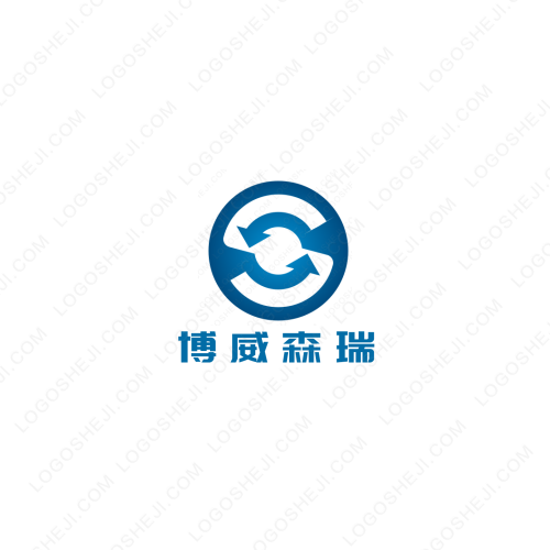 晟驰logo设计