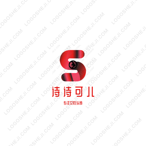 小宝科技网络传媒logo设计