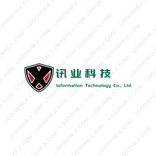 夏枳文化传媒logo设计