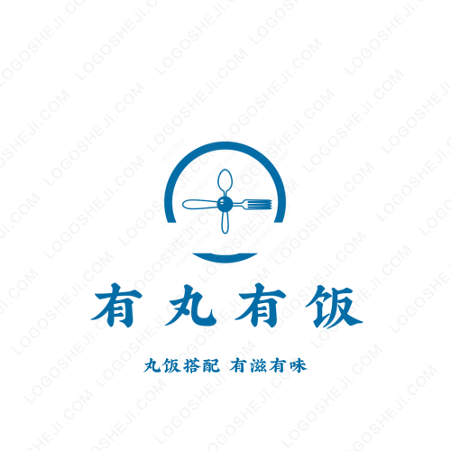 六月文化logo设计