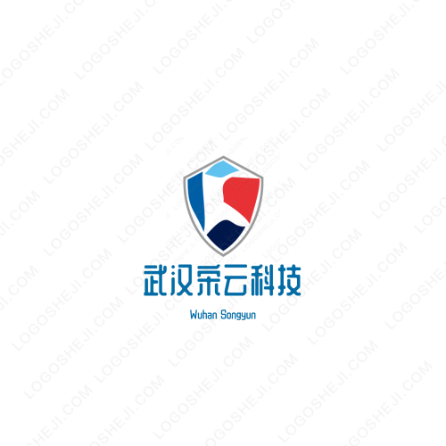 大沅陵的小姑娘logo设计