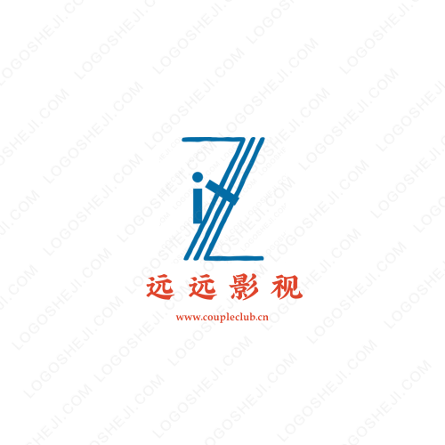 妙笔生画logo设计