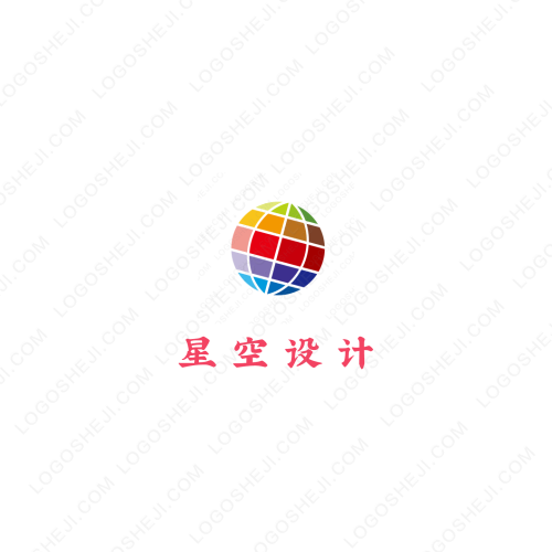 焕雅水漆logo设计