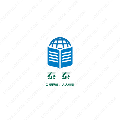 综能服务logo设计