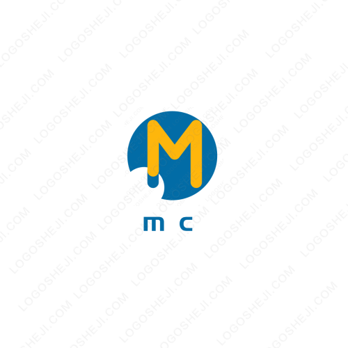 钦仰logo设计