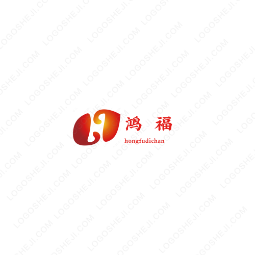 源梦小店logo设计