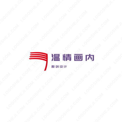 中森果业logo设计