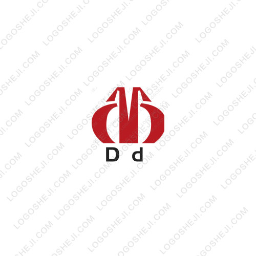 钦仰logo设计