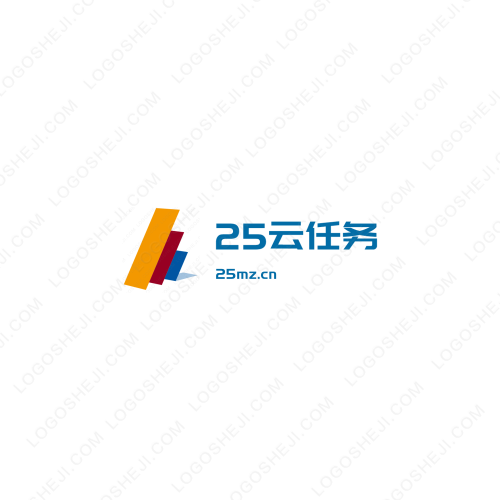25云任务logo设计