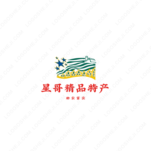 派频科技logo设计