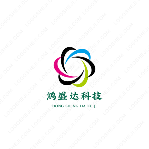 非童小可logo设计