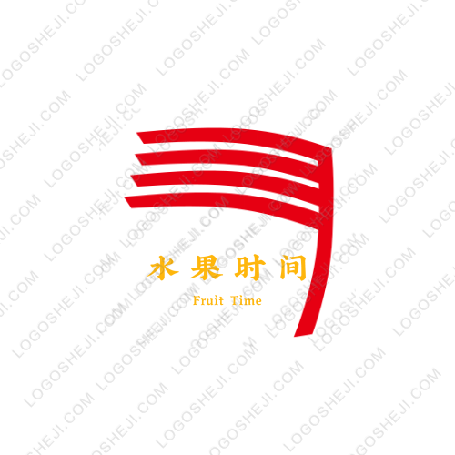 P&T 潮品logo设计