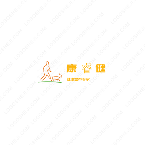 农夫兄弟logo设计