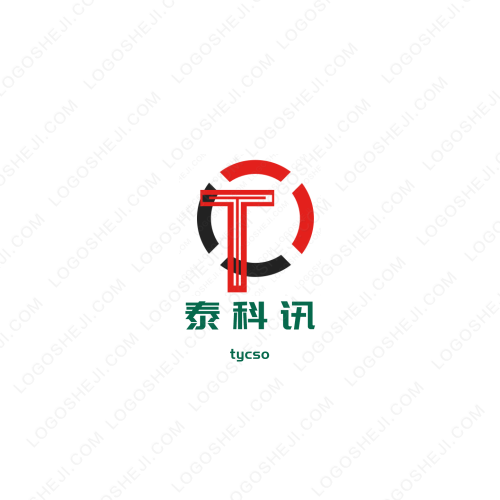 黑白logo设计
