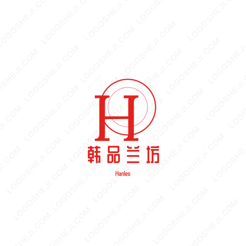 专润柯木logo设计