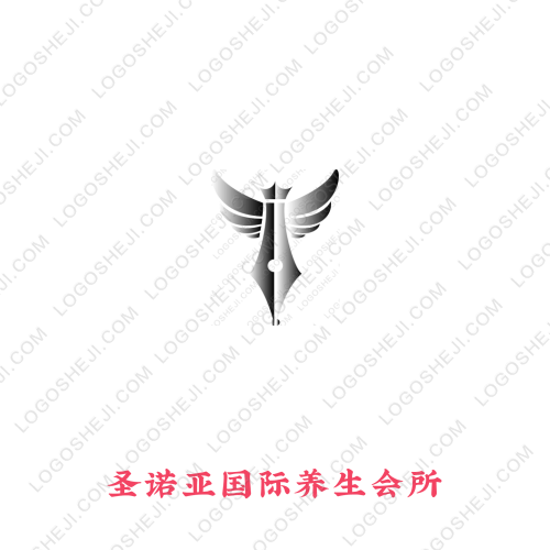 豆豆影视logo设计