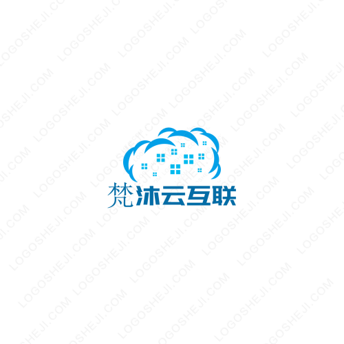 路一公关logo设计