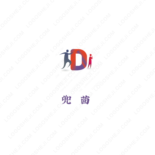 潘西鲜logo设计