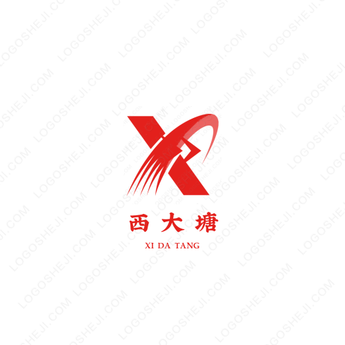 嘉树logo设计