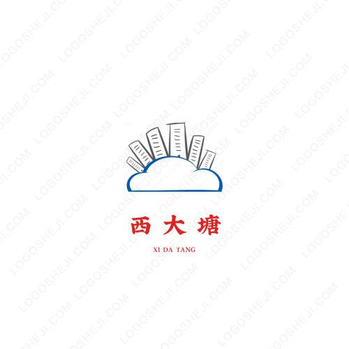 赛学研协会logo设计