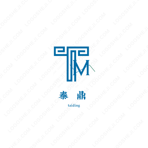 人为峰logo设计