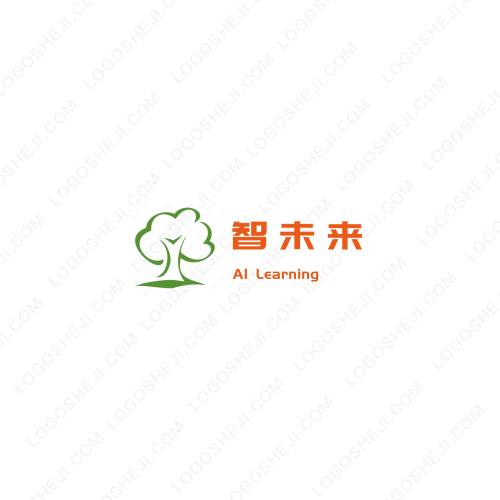 大小姐logo设计