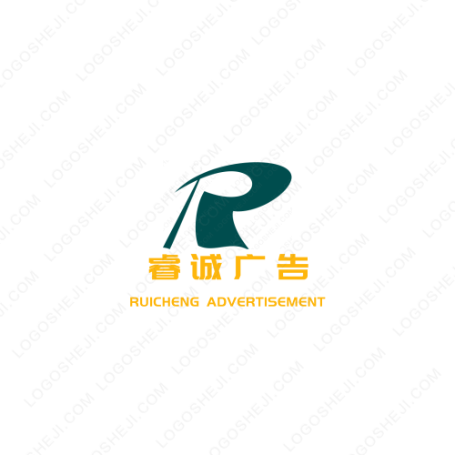 洛掌门logo设计