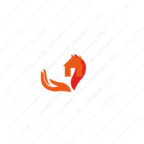 阮万富logo设计