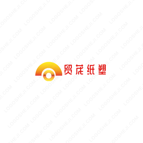 大山农家店logo设计