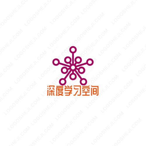 科技创新部logo设计