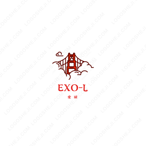 云胜模玩logo设计