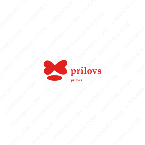 爱和团队logo设计