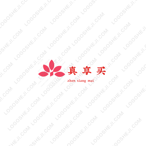 恋家装饰logo设计