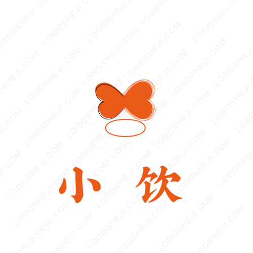 云上鲜果logo设计