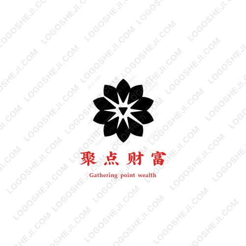 一口价影视logo设计
