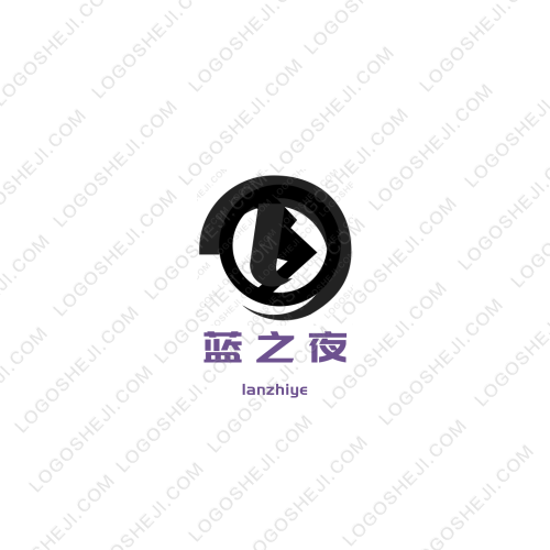 华泽天下logo设计