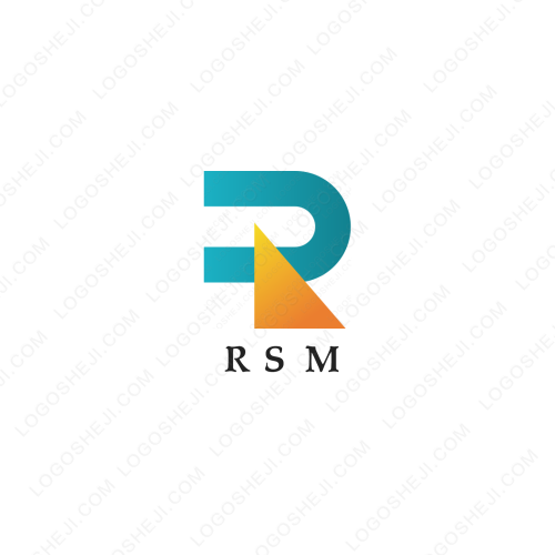 问问号号logo设计