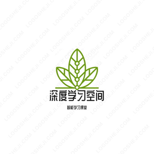 信合谭logo设计