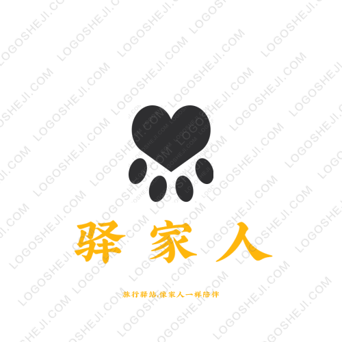 御最logo设计