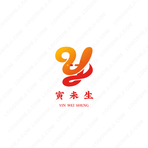 立弗英语logo设计