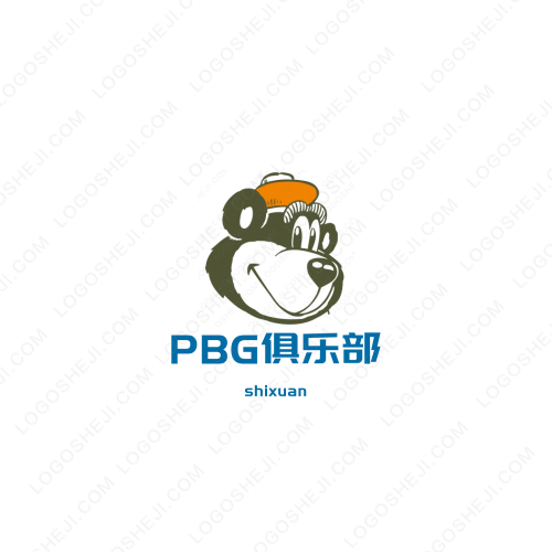 玩知趣乐园logo设计