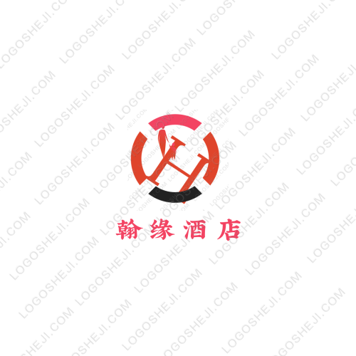 莱柏燃气logo设计